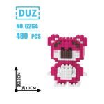 DUZ Plastic Stitching Toy Series - Image 2