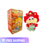 Baby Three Zodiac Gen 2 Series Blind Box
