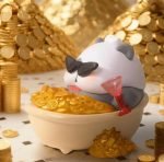 Mr Pa Wish List Series Blind Box