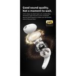 Awei True Wireless Sport Earbuds With Charging Case TWS T75 - Image 2