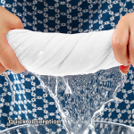 Microfiber 80gram Hand Towel - Image 4