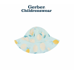 Gerber Lemons Dress Outfit Set 3pcs - Image 4