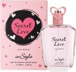 INSTYLE SECRET LOVE POUR FEMME 100ML