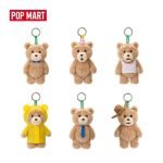 Ted2 Teddy Bear Action Plush Pendant - Image 2