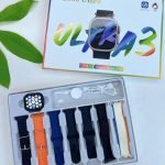7 In 1 Smart Watch Health Tracking