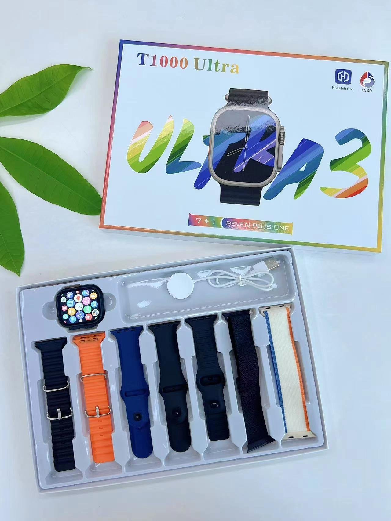 9f5bf4519e740fa2f64a09fea31df6f9-2.jpg 7 In 1 Smart Watch Health Tracking - Image 1