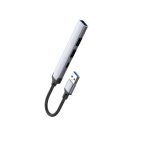 Ldnio 4-In-1 USB  Adapter Dock Station DS-44C - Image 5