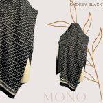 Tudung Ria Shawl Printed Mono