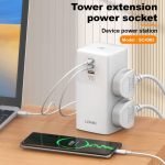 Ldnio Universal Desktop Power Adapter 70W SC4383 - Image 2