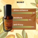 Hers Professional Moroccan Oil 100ml - Image 7