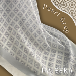 Tudung Ria Shawl Printed Hajeera - Image 4