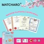 Matcharo Protein Drink – Peach Sakura - Image 3
