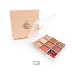 Leixina Chic 9 Color Eyeshadow - Image 4