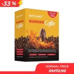 Matcharo Burning Coffee 20g (10s)