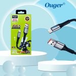 OUGER M05 6A 66w 1000mm LED Data Cable – USB To LIGHTNING - Image 2
