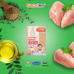 Groomy Chicken Powder