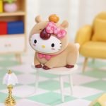 Sanrio Capybara Assemble Figure Blind Box Series - Image 3