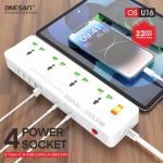 ONESAM 5 PD + 5 USB Power Socket OS-U16 - Image 5