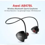 Awei Wireless Sport Headset A847BL - Image 2