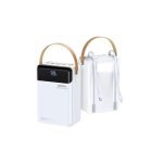 REMAX Fast Charging Power Bank 80000mah RPP-566