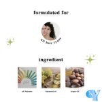 JS Exclusive pH Balancing Conditioner for All Hair Types (J3B) – 1000ML (HB) - Image 3