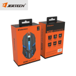 Jertech M200 Warwick Wired Mouse - Image 4
