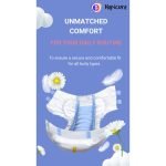 Hapicura Adult Diaper – Large - Image 2