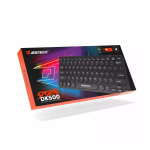 Jertech SPORTS DK500 Mini Multimedia Keyboard - Image 4