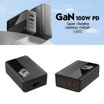 Ldnio PD Desktop Charger 100W A4809C - Image 4