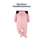 Gerber Leopard Sleep ‘N Plays 2pcs - Image 3