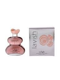 b4b3137069b4fe754fade176d2722d21.jpg INSTYLE LAVISH POUR FEMME EDP 100ML - Image 1