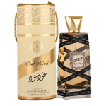Lattafa Oud Mood (U) EDP 100ML