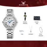 ROERDUM Women Watch RQ-3103 Confession Balloon