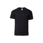GILDAN Premium Cotton T-Shirt – Black