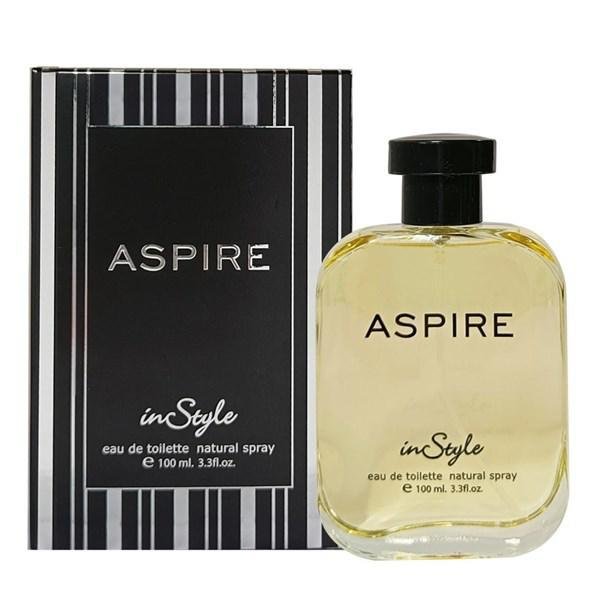 b77faa15f311b8f80b484134a1b25535.jpg INSTYLE ASPIRE EDT 100ML - Image 1