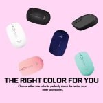 Alcatroz Airmouse 3 Silent And Portable Wireless Mouse - Image 7