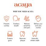 Acaya Refined Toothpaste (Summer Tales) 100g - Image 7