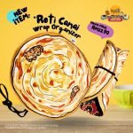 KTJ Kopitiam: Roti Canai Wrap Organizer - Image 2
