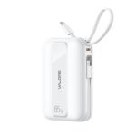 Valore 20000MaH Ultra Fast Chg P/Bank W C&L Cables - Image 5