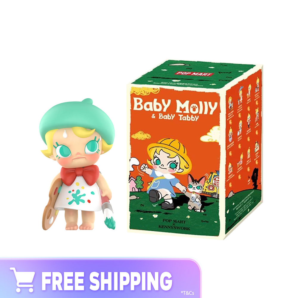 bb848f2542954b734f0ac591745c0fda.png Baby Molly & Baby Tabby Series Figures - Image 1