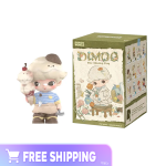 DIMOO The Missing Day Series Figures