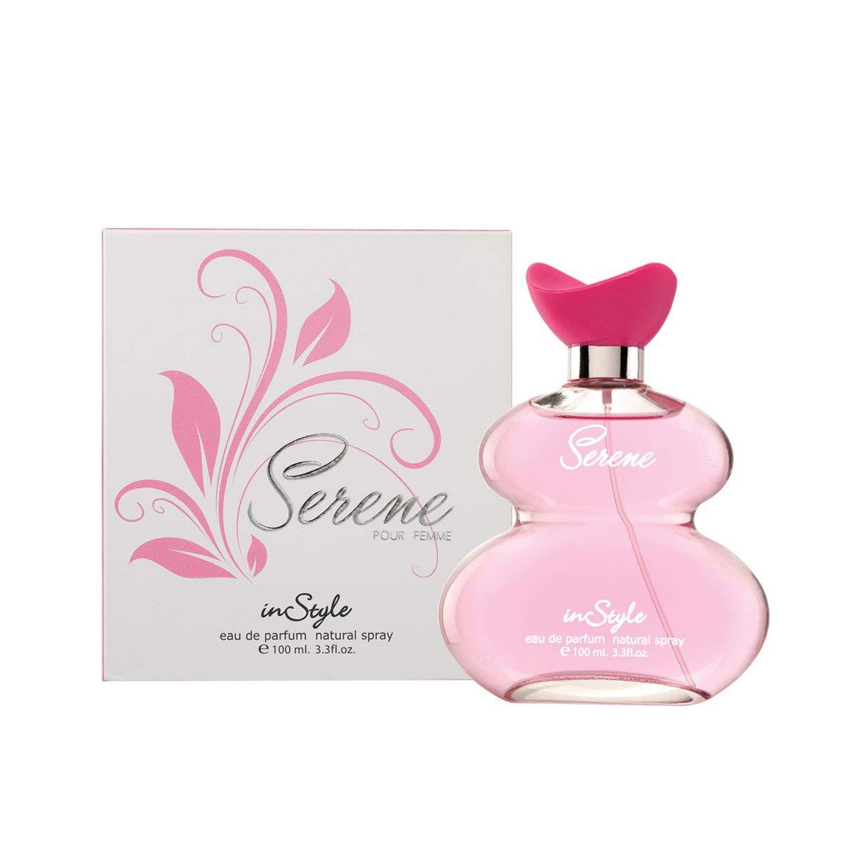bea75df912ad48928ad12a41d949e99b.jpg INSTYLE SERENE POUR FEMME EDP 100ML - Image 1