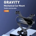 Ldnio Gravity Sensor Car Mount MG03