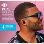 Jlab GO Air POP True Wireless Earbuds – Black - Image 2
