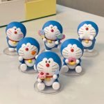 Doraemon Vol.1-Delicious Food Figurine Blind Box - Image 2