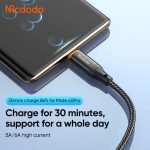 Mcdodo USB to Type-C Charging Cable CA-3020 - Image 4