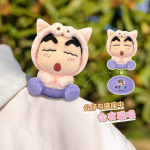 Crayon Shin-chan Plush Shoulder Pet Series - Image 3