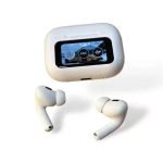 Wireless Earphone / Bluetooth Hi-Resolution Touch Screen Earbuds Pro Stereo Sound