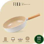 Neoflam FIKA Reserve Wok with lid 26cm - Image 2
