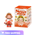Mega Space Molly 100% × emoji?  Series